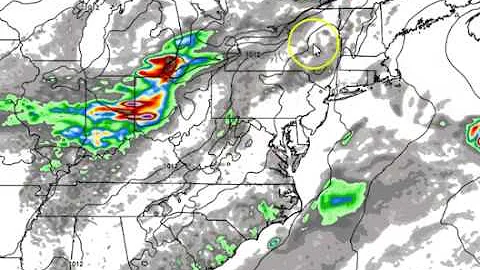 Daily forecast video for Thursday July 20th, 2017