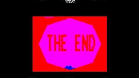 classic arcade games game no 21 missile command