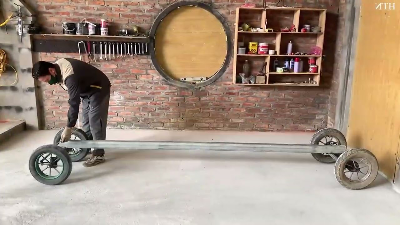 I Created a One-of-a-Kind Car | Unique Custom Build & Full Restoration