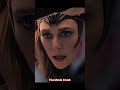 When Scarlet witch meet with Dr Strange