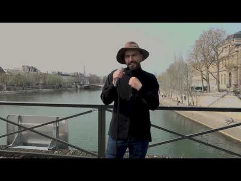 Redouanne Harjane - Street Stand Up (épisode 7)