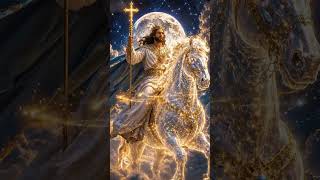 El rey apareció en los nubes #dios