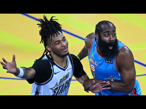 NBA All Star Game Full Highlights February 2025 NBAAllStar 