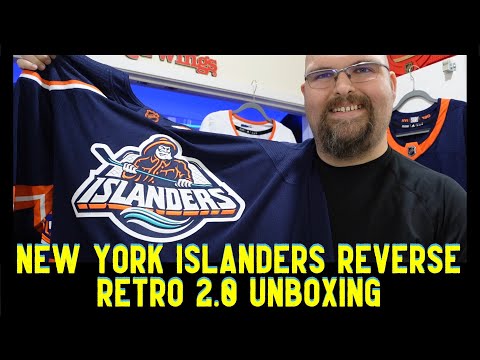 Honest Appraisal of the Islanders Reverse Retro Jersey 