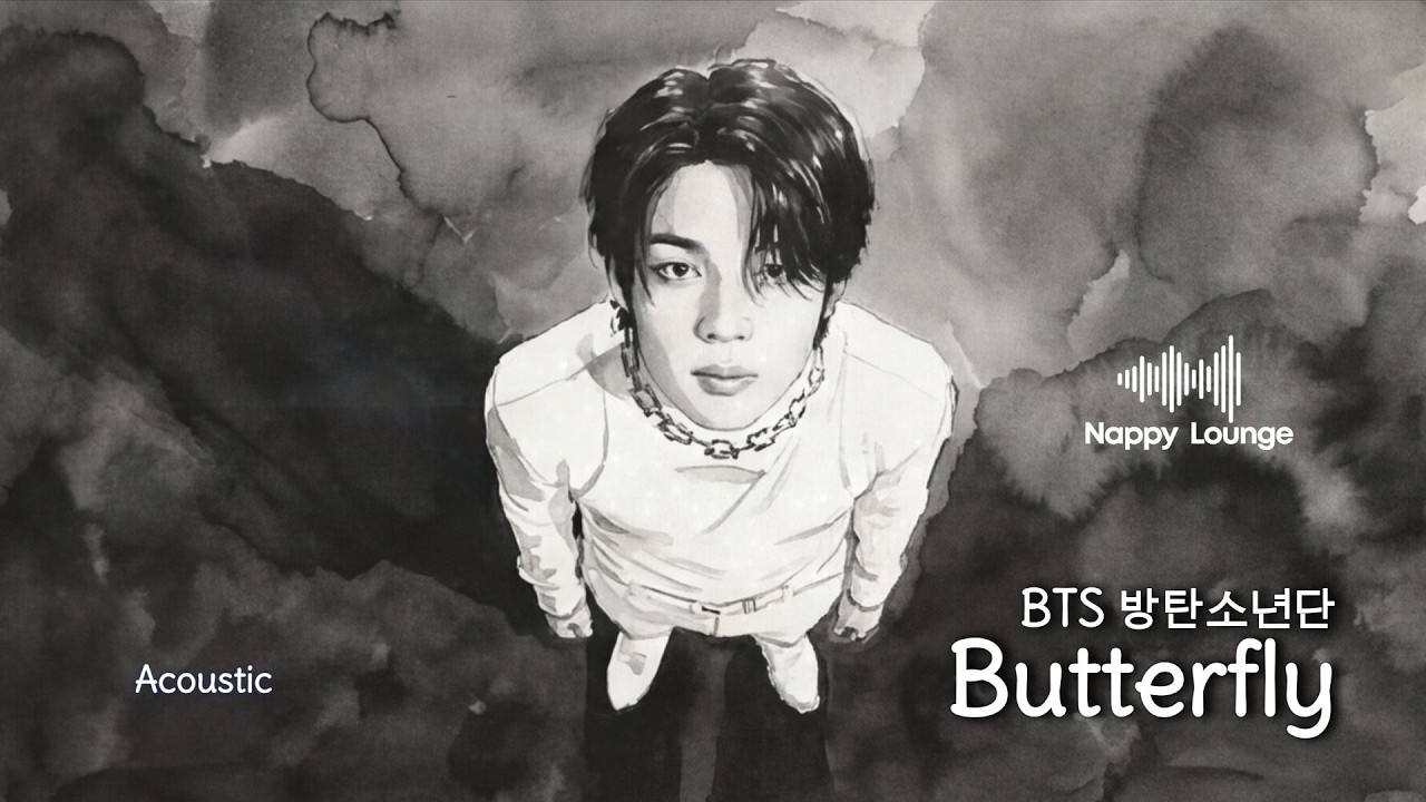 BTS 방탄소년단 - Butterfly (Emotional Acoustic Cover)