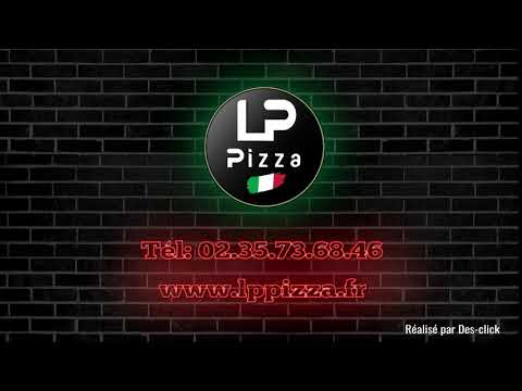 LP Pizza Sotteville-les-Rouen