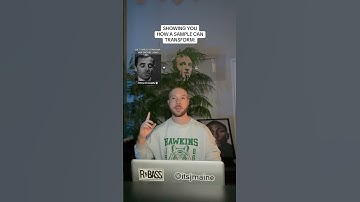 Thumbnail of Showing You How A Sample Can Transform: Bad Bunny “Monaco” & Charles Aznavour #badbunny #sample
