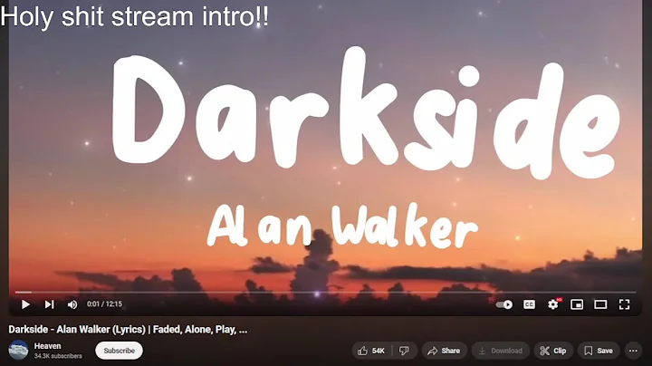 Experimental Atorin stream