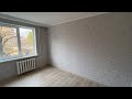 Ремонт в Краснодаре двух комнат в старом доме ул. Тепличная 48
