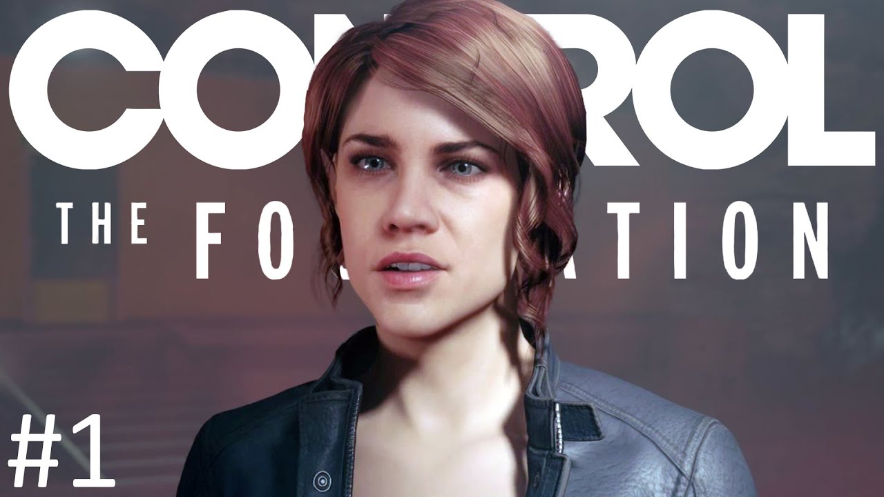 NEW LOCATION AND ABILITIES!!! Control The Foundation Playthrough