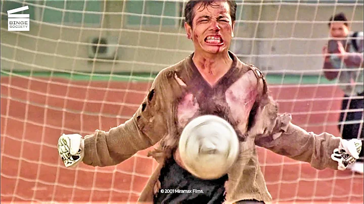 L'quipe adverse triche - Shaolin Soccer (2001)