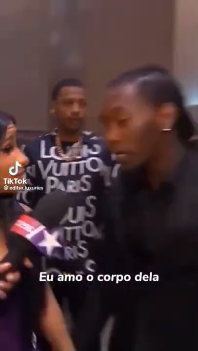 Cardi B- I love my body #cardib