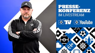 RE-LIVE: PRESSEKONFERENZ MIT STEFFEN BAUMGART UND JONAS BOLDT I Vorstellung des neuen Cheftrainer image