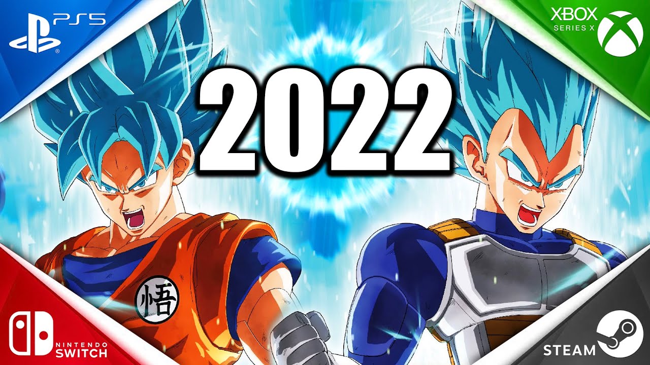 New Dragon Ball Game Announcement 21 Youtube