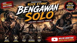 Bengawan Solo | Rock Ethnic Progressive Cover