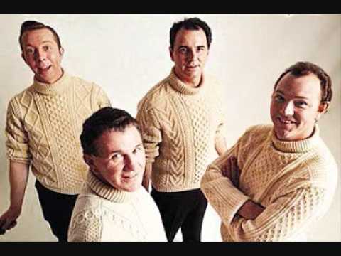 The Clancy Brothers - The Leaving Of Liverpool