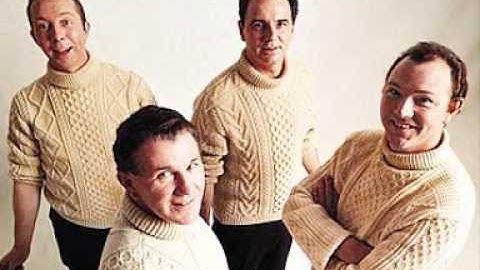 The Clancy Brothers - The Leaving Of Liverpool