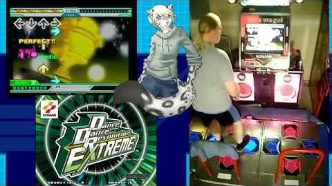 DDR EXTREME: AAA - WE ARE THE CHAMPIONS (Factory Team Remix)