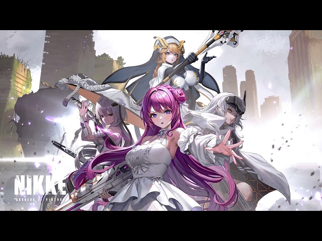 Goddess of Victory [GODDESS OF VICTORY : NIKKE OST] class=