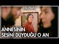 Miran'ın annesinin sesini duyduğu o an! - Hercai 35. Bölüm