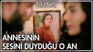 Miran'ın annesinin sesini duyduğu o an! - Hercai 35. Bölüm