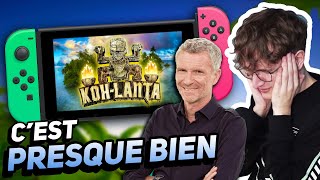 Ce nouveau jeu KOH-LANTA est presque bon