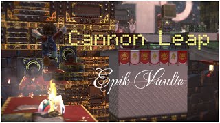 Cannon Leap!!! 42nd Elite (epik vaulto:D)