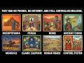 How Ancient Empires Worked