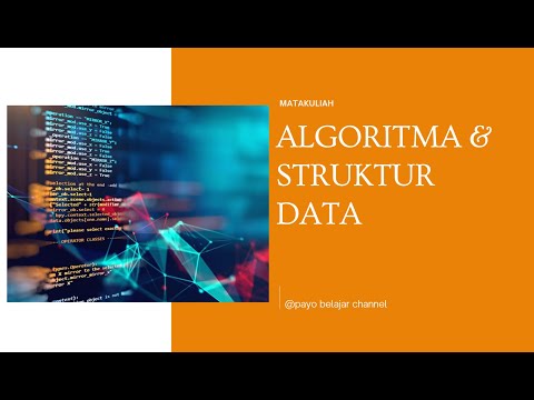 Video: Apakah pengaturcaraan struktur data?