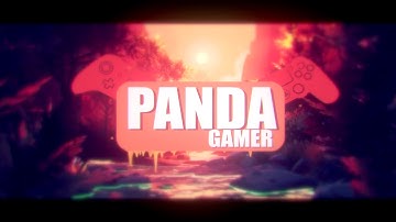 Panda GAMER __IntRo 2D (AE)--//