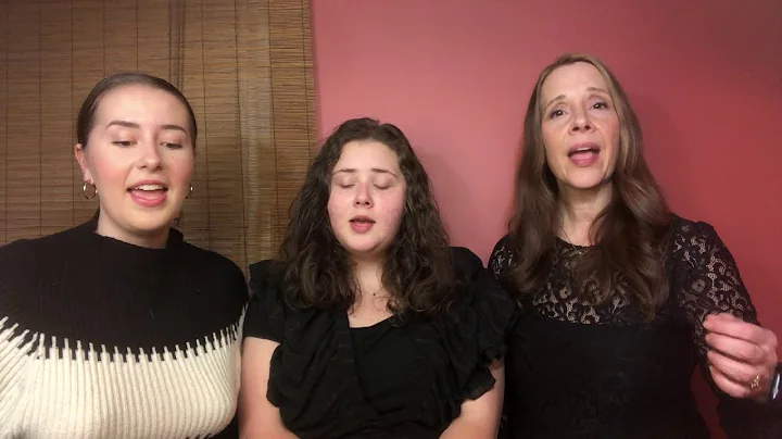 "Coventry Carol" Cindy, Reilly, and Ashlinn Blevins