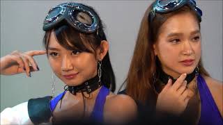 東京ゲームショウ ソフトギアブース 相沢菜々子さん 太田麻美さん