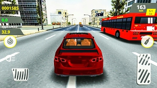 Racing in City 2 by Hammurabi Games - Android Gameplay FHD screenshot 5