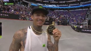 X Games Minneapolis Skate Best Trick 2019 - Highlights