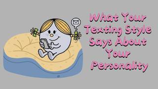 Psychologists Can Tell Your Personality Just From How You Text