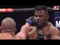 Francis Ngannou vs  Ciryl Gane