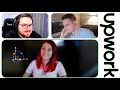 Как Даша вышла в топ на UpWork и нашла клиентов по всему миру