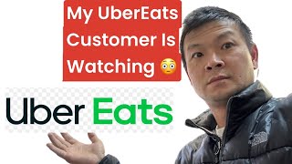 My Uber Eats Customer is Watching My Livestream by Side Hustle Addict 680 views 3 months ago 5 minutes, 1 second