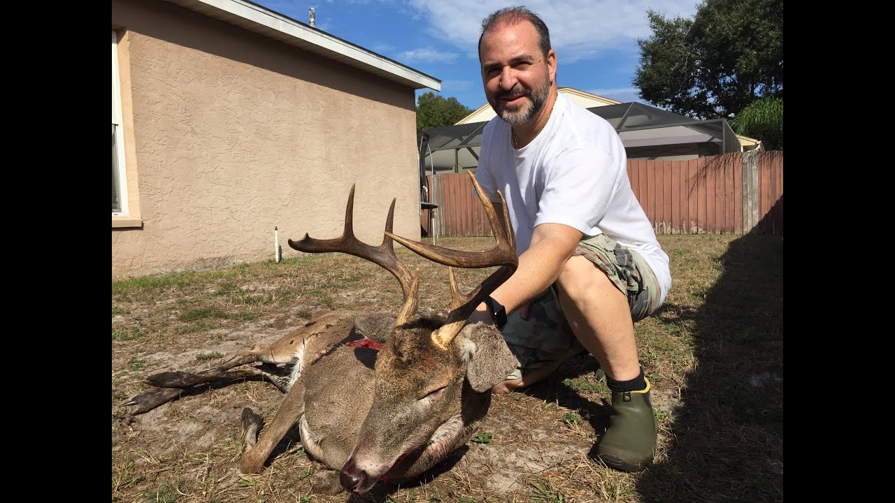 FLORIDA DEER Hunting 