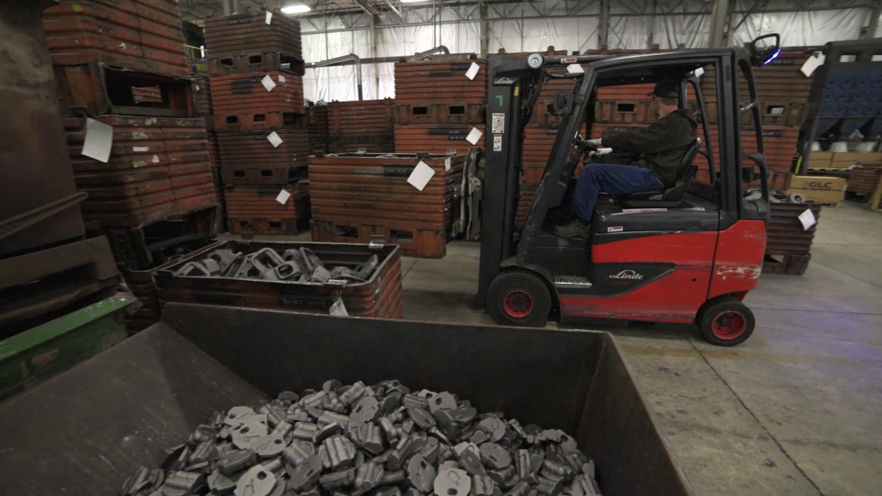 Linde Forklifts