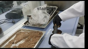 Biochar from Lab Scale Pyrolysis