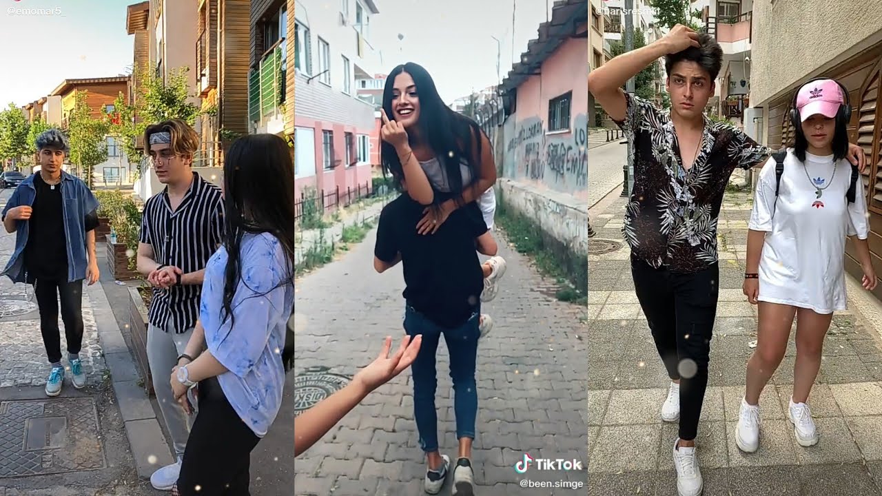 تجميع فيديوهات تيك توك نور مار باريش والأتراك⁦🇹🇷⁩ الجلادين tik tok