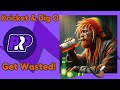 Kricket and Big O Get Wasted! #purplerp #gtavrp