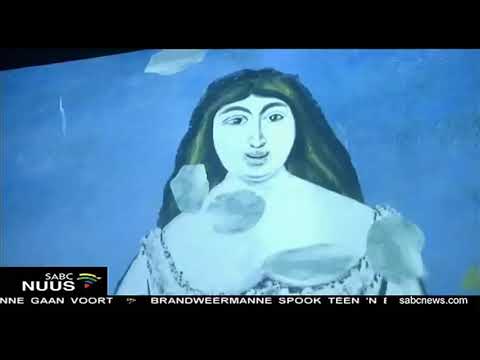 აფრიკანსულენოვანი გადაცემა ფიროსმანის ციფრული გალერეის შესახებ