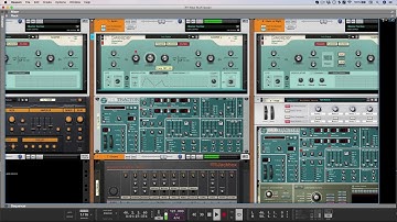Reason 11 Standard/Suite - New Devices and Features