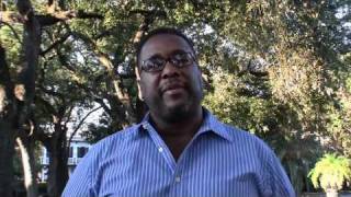 Treme star Wendell Pierce's New Orleans