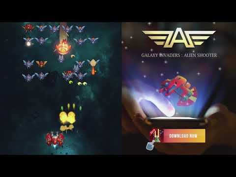 Galaxy Invaders: Alien Shooter