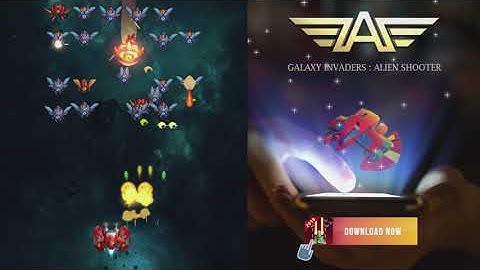 Galaxy Invaders: Alien Shooter