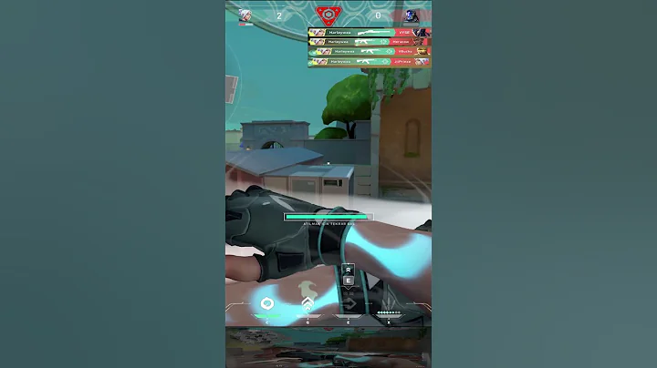 JETT ACE #valorant #valorantclips #valoranthighlights #valorantmontage #ace #gaming #gameplay #1tap