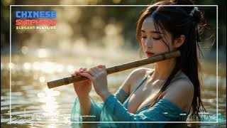 🪈Traditional Chinese Music | Relaxing Instrumental Music | BGM Calming Music for Sleep & Relax